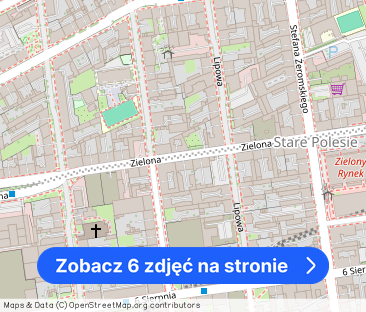 Kawalerka Bezpośrednio Zielona /Wólczańska Od Zaraz - Zdjęcie 1