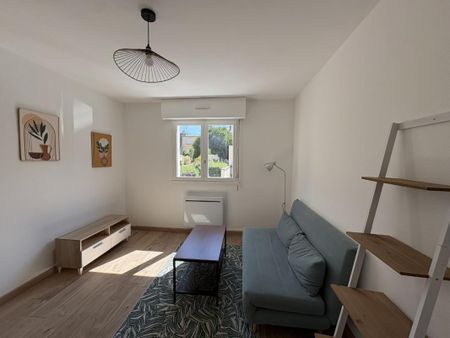 Appartement T2 à louer - 36 m² - Photo 3