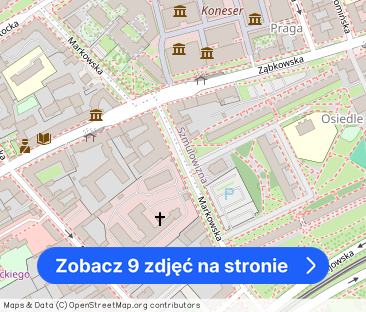 2-pokojowe mieszkanie z balkonem do wynajmu - Zdjęcie 1