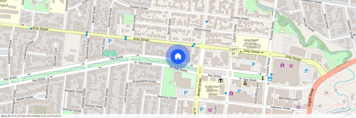 5/56 Kay Street, Vic 3844, Traralgon