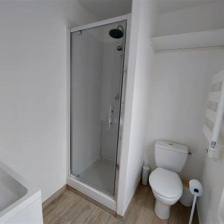 Location appartement 1 pièce - 21m² à Le treport (76470) - Photo 4