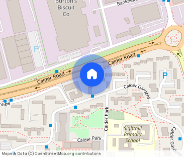 Calder Gardens, Sighthill, Edinburgh, EH11 - Photo 1