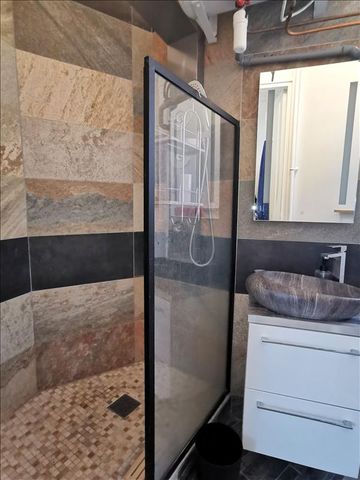 2 pièces - Meublé - 27,3 m² - 7ème étage - Colocation non autorisée - Photo 2