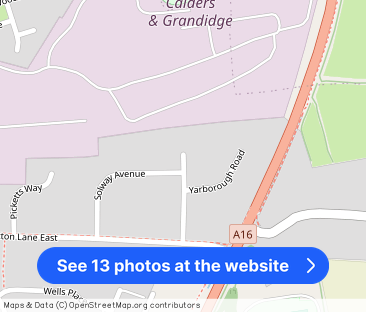 Yarborough Road, Boston, Lincolnshire - Photo 1