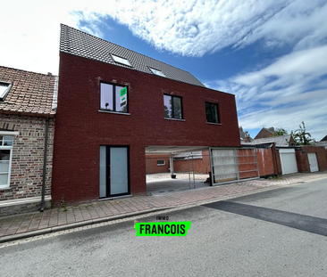 Bel-etagewoning te huur met 2 slaapkamers te Handzame - Photo 3