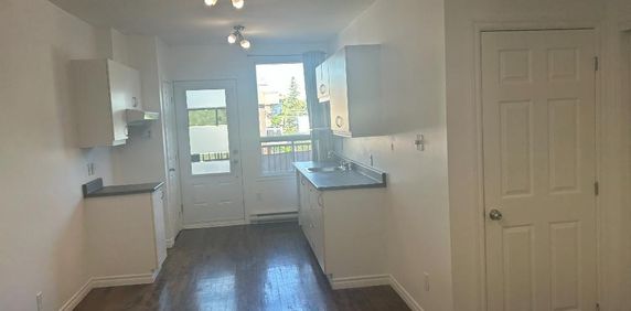 4 1/2 Rosemont-La-Petite-Patrie - Photo 2