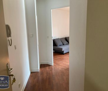 Location Appartement 1 pièce 18m² AVON 77210 - Photo 2