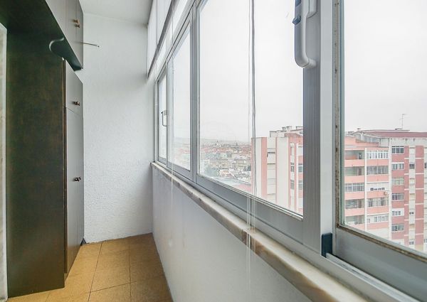 Apartamento T3 em Lisboa