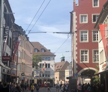 MIETE: Attraktive Ladenfläche in der Freiburger Innenstadt - Photo 1