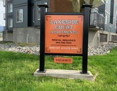 Lakeside Court | 45810 First Ave., Chilliwack - Photo 1
