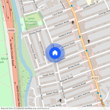 Lowbrook Road, Ilford, Essex, IG1
