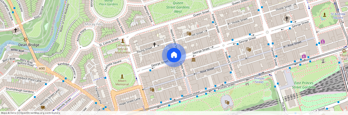 127 George St, Edinburgh EH2 4JN, United Kingdom