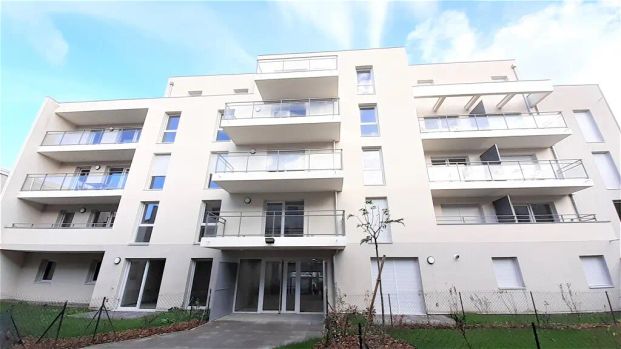 Location appartement 3 pièces - 61m² à Clermont ferrand (63000) - Photo 1