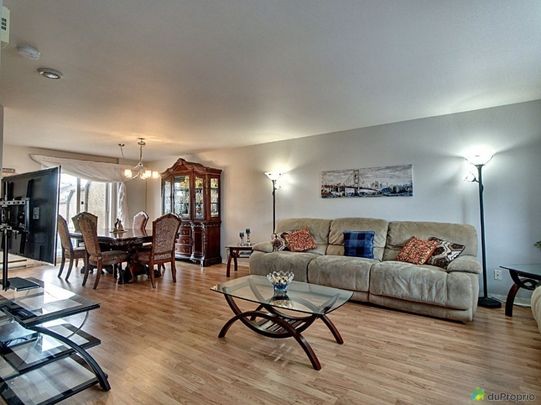 Maison à étages à louer - La Prairie (Le Grand Boisé) Maison à étages à louer - La Prairie (Le Grand Boisé) - Photo 1