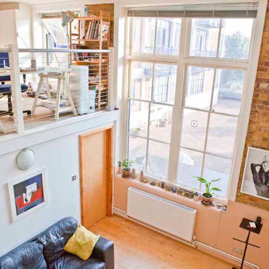 2 Bed Maisonette, Principal Square, E9 - Photo 1