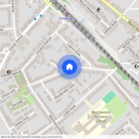 Filmer Road, Luton, Bedfordshire, LU4