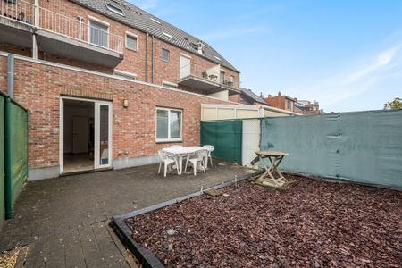 Mooi gelijkvloers appartement te huur in centrum Temse - Photo 3