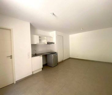 Location appartement récent 1 pièce 24.9 m² à Saint-Jean-de-Védas (... - Photo 4