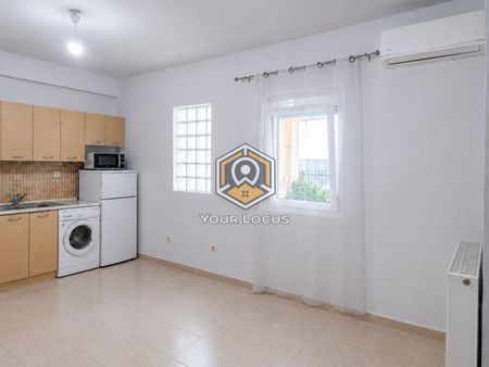 Studio/Γκαρσονιέρα για ενοικίαση Άγιος Παντελεήμονας - Κέντρο (Πολίχνη) - Photo 5