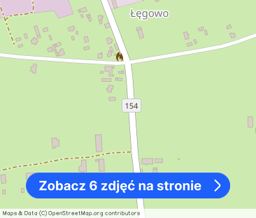 Na Wynajem- Nowy domek 60 m² działka 700 m² Łęgowo - Zdjęcie 1