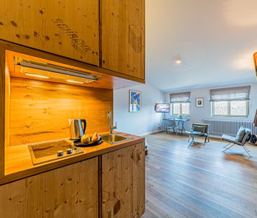 City-Residence: Lucy im LINDENBERG - Individuelles Designer-Studio ... - Photo 1