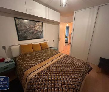 Appartement à louer 3 pièces 59.23m² - Photo 4