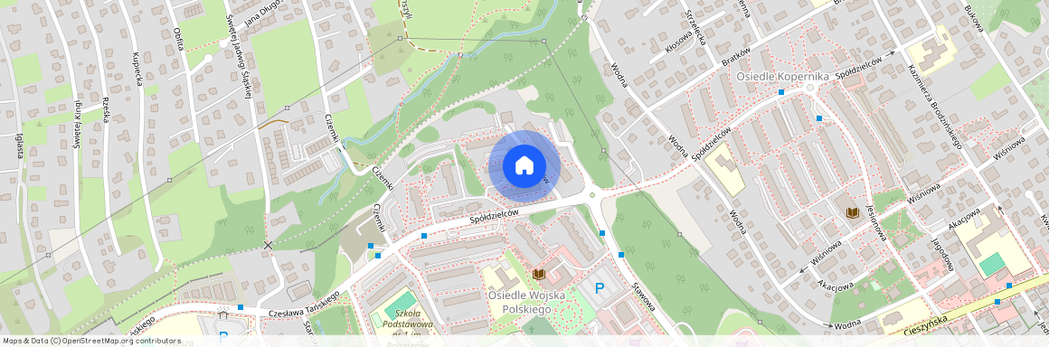 Czwartaków, Bielsko-Biała