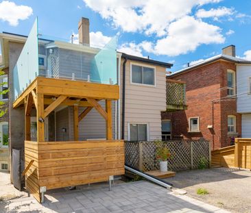 For Lease - 82 Marchmount Road Unit# Unit 1, Toronto, Ontario - Photo 6