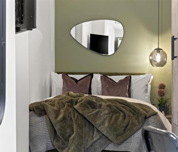 Studio to rent - Photo 6