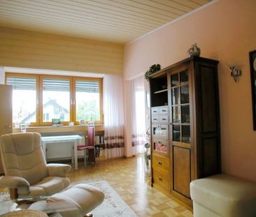 FLATmix.de / Helle komplett möblierte 2-Zi-Kü-Bad-Whg mit DACHTERRASSE - Photo 4