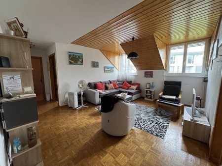 Appartement Forel - 2 pièces - Photo 3