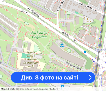 Apartament 106m2 Poznań Naramowicka 47 klima 4 pokoje taras 2 garaże - Фото 1