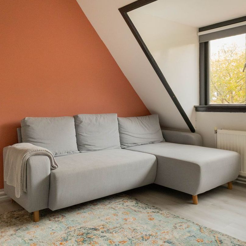 De Sitterlaan 42-A, Professorenwijk-West, 2313TP, Leiden - Foto 1