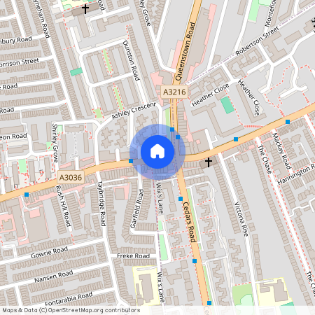 Lavender Hill, London, SW11 5RW