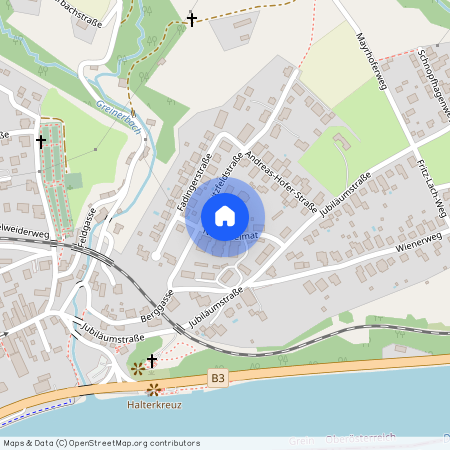 Neue Heimat 10/9, 4360, Grein