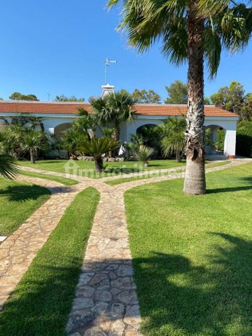 Villa bifamiliare via Carolina, Ostuni Costa, Ostuni - Photo 5
