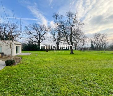 Grande villa champêtre à Choulex - Photo 4