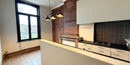 Appartement te huur in Antwerpen voor € 1.195 met 2 slaapkamers - Foto 4