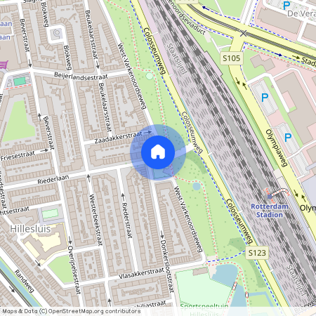 Donkerslootstraat 3074 WB Rotterdam