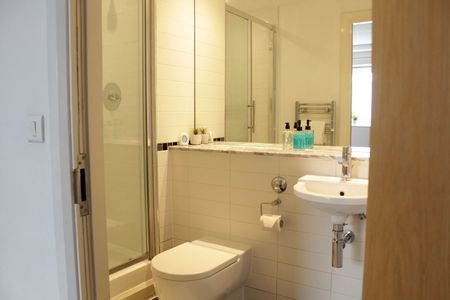 2 Bed Flat, Kings Quarter Apts, BS2 - Photo 4