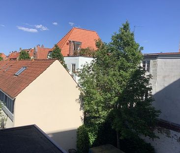 Schöne 1 Zimmer Wohnung inmitten der Lübecker Altstadt, anmietbar ab dem 01.07.2024. - Foto 4