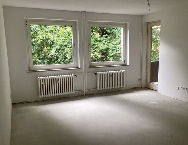 Das Glück hat ein Zuhause: günstige 2-Zimmer-Wohnung (WBS) - Foto 1