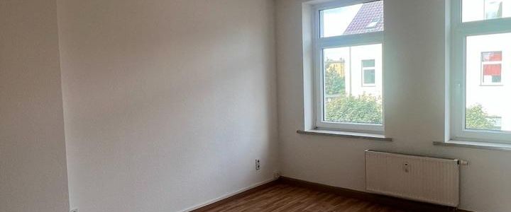 Helle 3-Raum Wohnung im Altbau - Foto 1