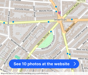 Vernon Terrace, Brighton - Photo 1