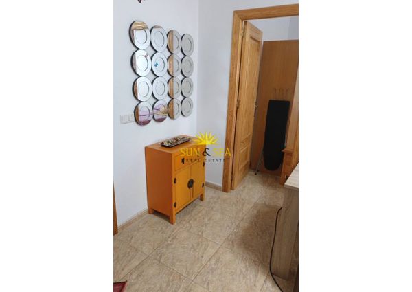 TWO-BEDROOM APARTMENT – LOS ALCÁZARES