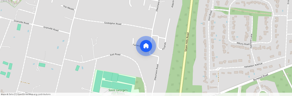 Farleton Close, Weybridge, Surrey, KT13