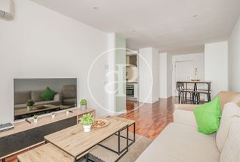 Flat for rent in Argüelles (Madrid)