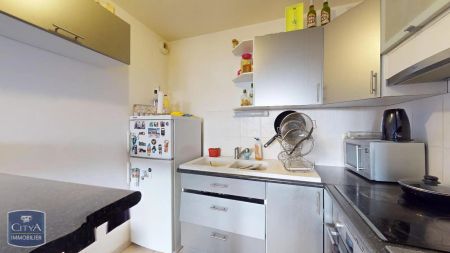 Appartement à louer 2 pièces 43.3m² - Photo 5