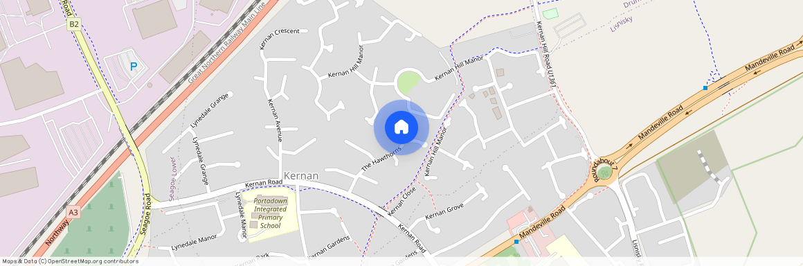 46 The Hawthorns, Portadown, Craigavon, BT63 5TX