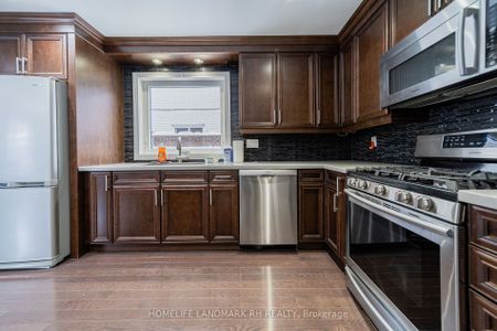 For Lease - 88 Chipwood Crescent, Toronto, Ontario - Photo 5